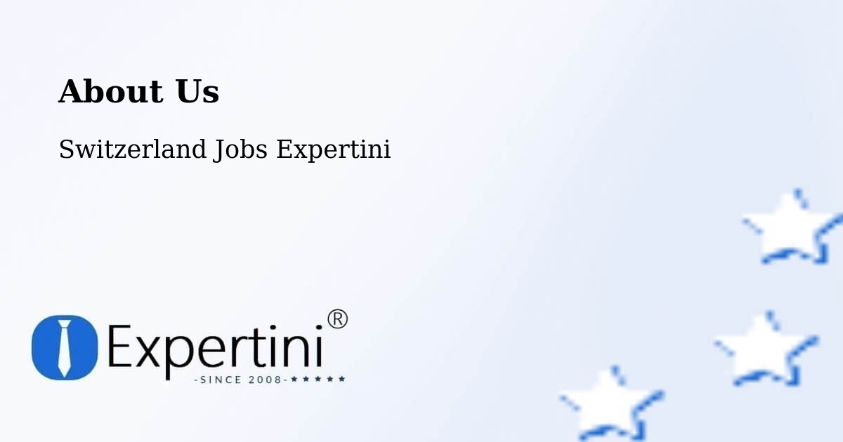 About Expertini Recruitment Platform  – Zwingen - Zwingen, Switzerland Jobs Expertini